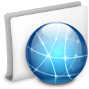 Folder iDisk Icon 128x128 png